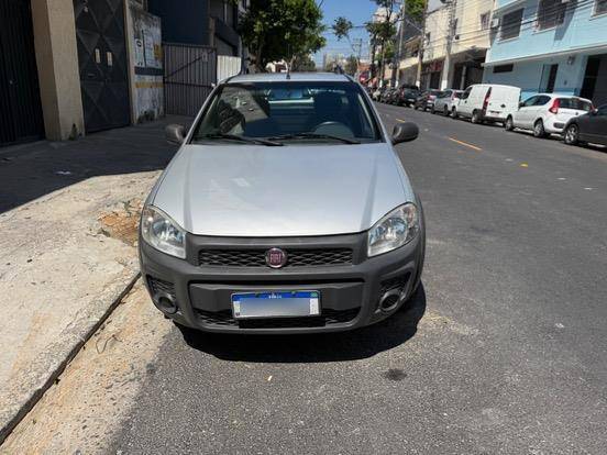 FIAT STRADA 1.4 MPI WORKING CS 8V FLEX 2P MANUAL